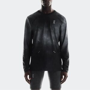 Black and Gray Athletic Shorts